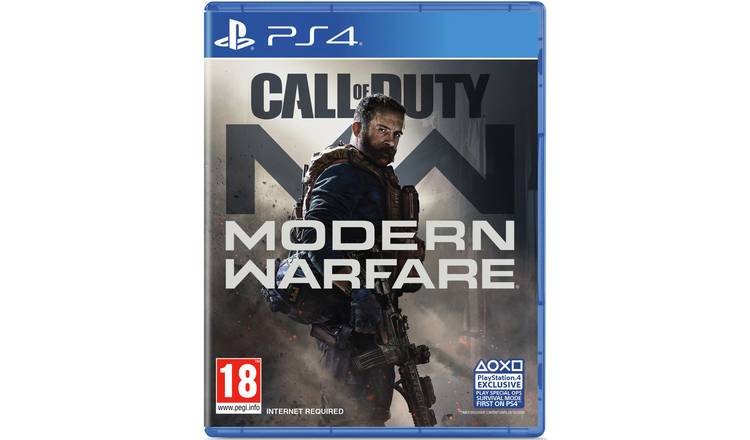خرید بازی call of duty modern war far