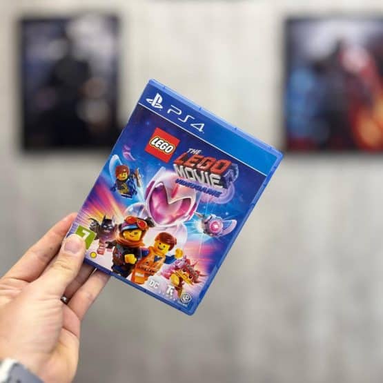خرید بازی lego movie 2 برای ps4