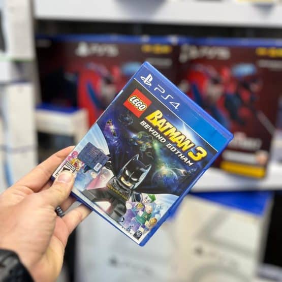 خرید بازی Lego Batman 3 برای Ps4