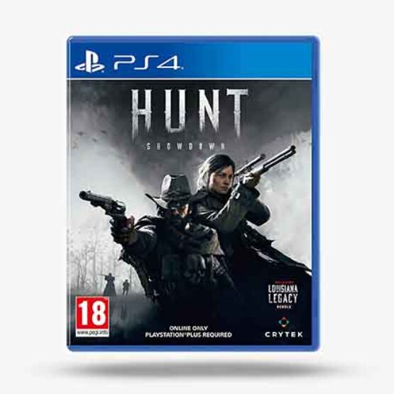 خرید بازی Hunt: Showdown برای ps4
