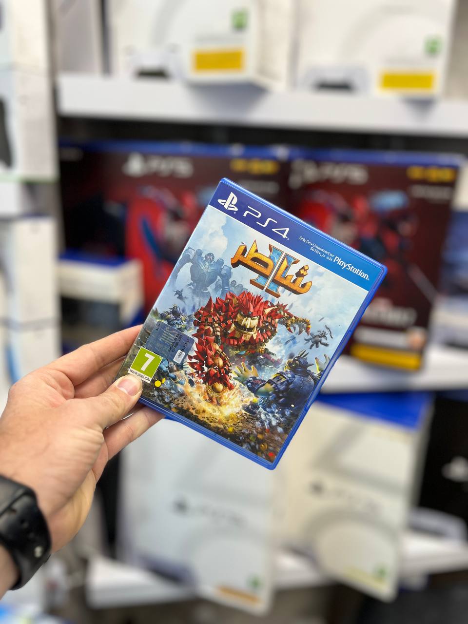 knak 2 خرید بازی knack 2 برای ps4
