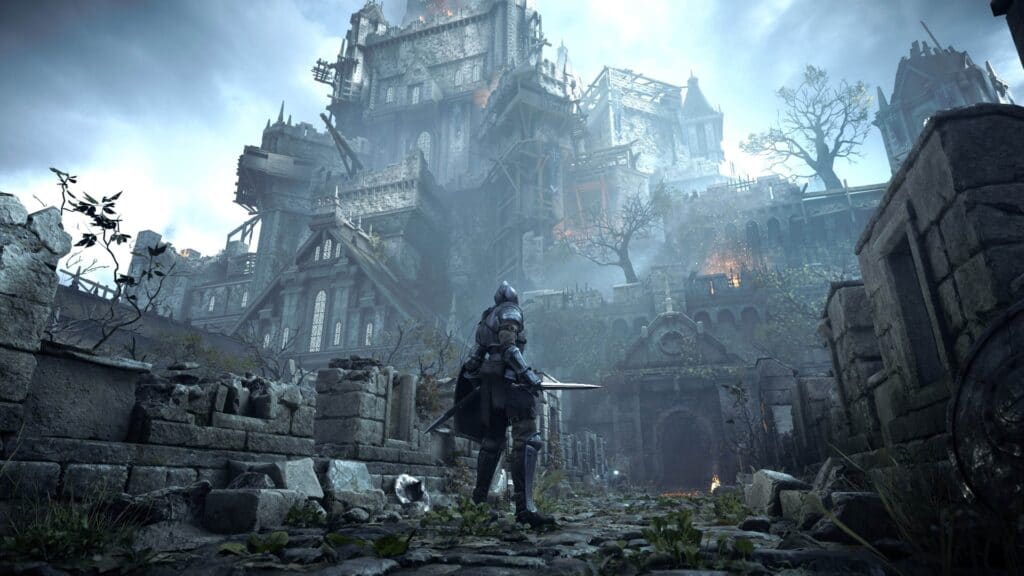  بازی Demons Souls برای ps5