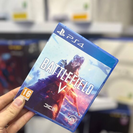 خرید بازی battlefield v برای ps4