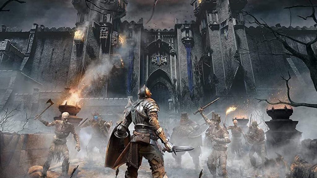 خرید بازی Demons Souls برای ps5