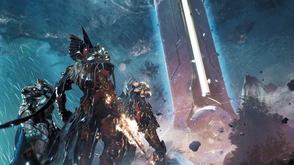 خرید بازی Godfall ps5