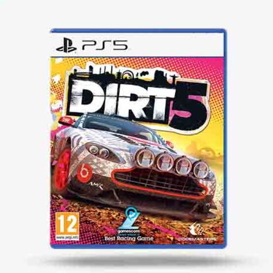 خرید بازی DIRT 5 برای PS5