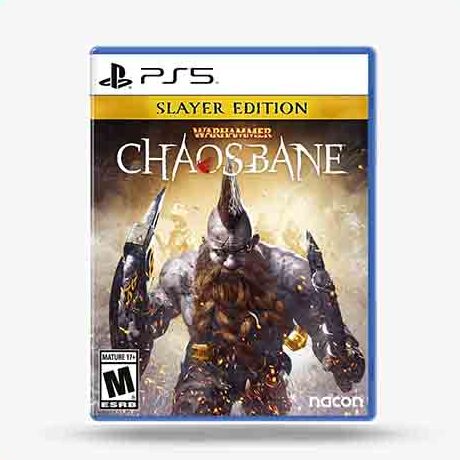 game Warhammer Chaosbane PS5 خرید بازی Warhammer: Chaosbane برای PS5