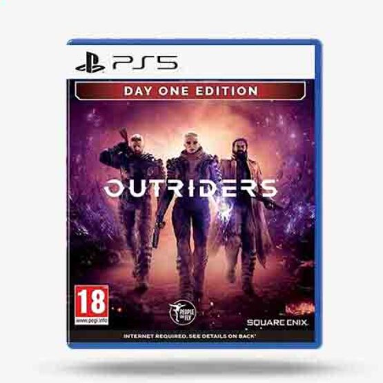 خرید بازی Outriders برای ps5