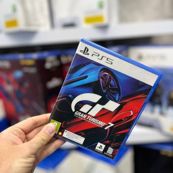 خرید بازی Gran Turismo 7 برای ps5