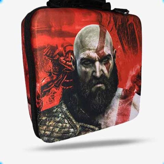 خرید کیف طرح گاد اف وار ps4