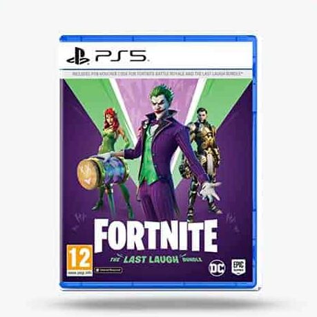 buy-Fortnite The Last Laugh Bundle-ps5 خرید بازی Fortnite: The Last Laugh Bundle برای PS5
