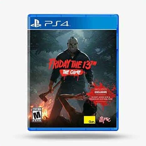 buy-Friday the 13th-ps4