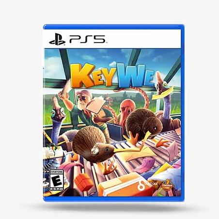 buy Keywe ps5 خرید بازی Keywe برای ps5