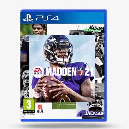 buy-Madden NFL 21-ps4
