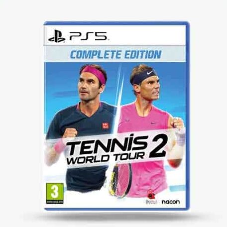 buy-Tennis World Tour 2-ps5 خرید بازی Tennis World Tour 2 برای PS5