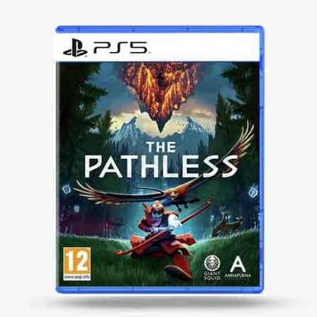 buy-The Pathless-ps5 خرید بازی The Pathless برای PS5