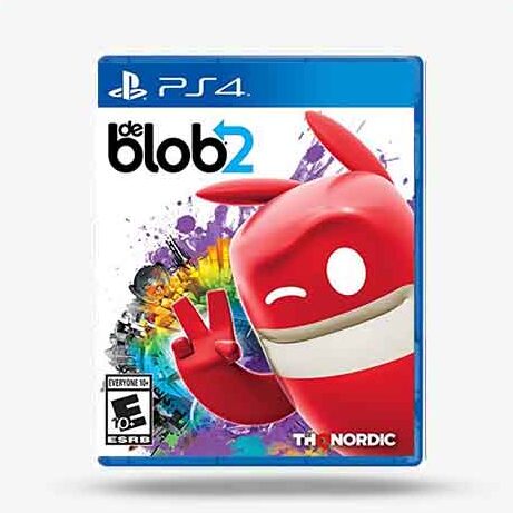 buy-de Blob 2-ps4 خرید بازی de Blob 2 برای ps4