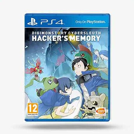 buy-digimon hackers memory -ps4 خرید بازی Digimon Story Cyber Sleuth Hacker's Memory برای ps4