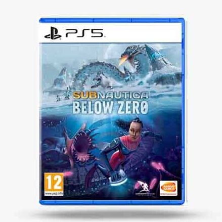 buy-subnautica below zero-ps5