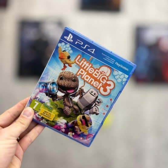 خرید بازی Little Big Planet 3 برای ps4