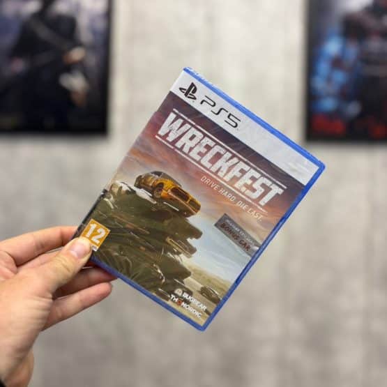 خرید بازی Wreckfest برای PS5