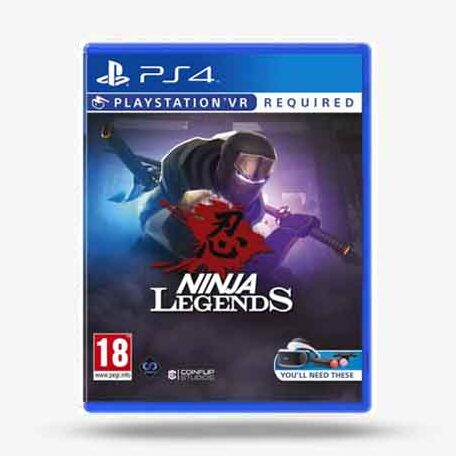 buy-Ninja Legends VR-ps4
