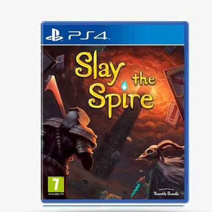 buy-Slay the Spire-ps4 خرید بازی Slay the Spire برای ps4