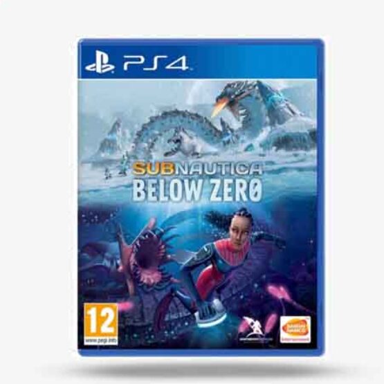 خرید بازی Subnautica Below Zero برای PS4