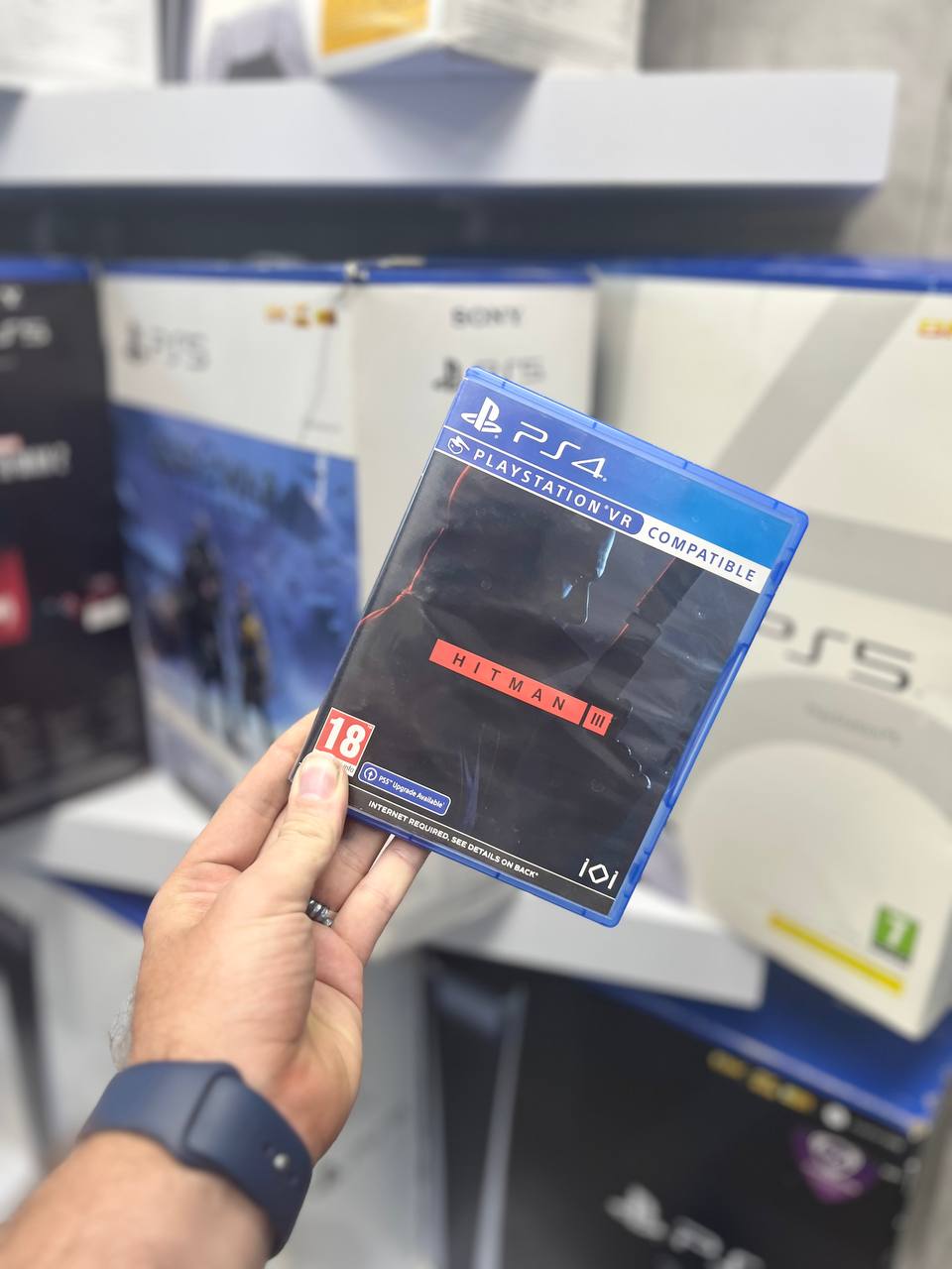 hitman 3 خرید بازی Hitman 3 برای PS4