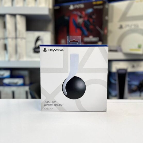 خرید هدست بی سیم Pulse 3D برای ps5