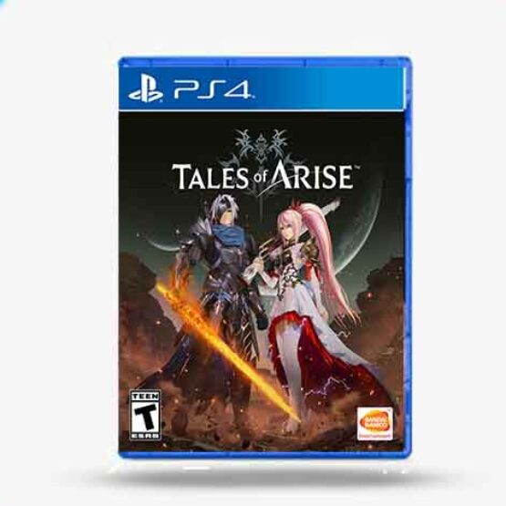 خرید بازی Tales of Arise برای ps4