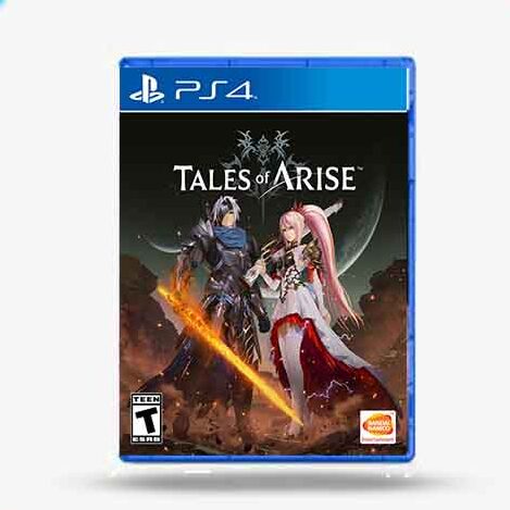 game tales of arise ps4 خرید بازی Tales of Arise برای ps4