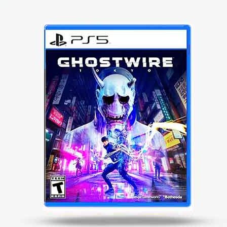buy ghostwire tokyo PS5
