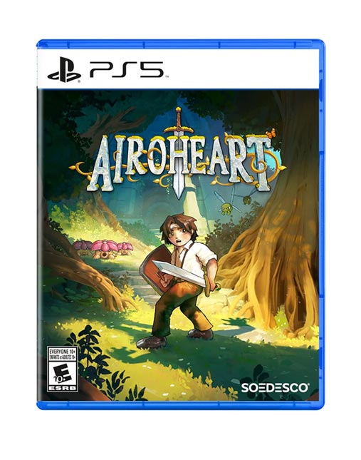خرید بازی Airoheart برای PS5