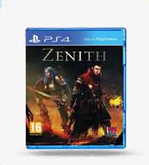 PS4 GAME 1 خرید بازی Zenith برای PS4