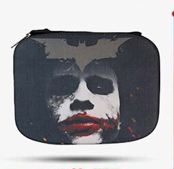PS4 carrying case 02 خرید کیف ps4 طرح دارک نایت