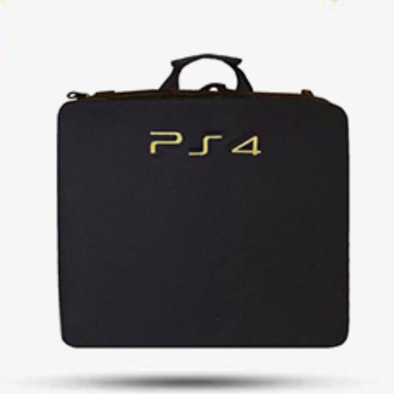 خرید کیف ps4 طرح پارچه ای ساده رنگ بندی