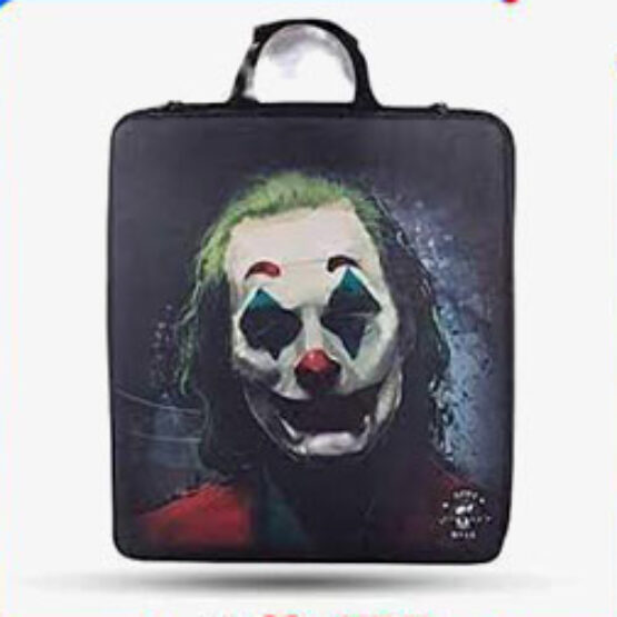 خرید کیف ps4 طرح Joker paint