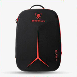 PS5 BAG 31 خرید کیف طرح Dark Knight Black برای ps5