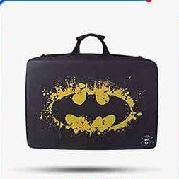 PS5 BAG 51 خرید کیف طرح آرخام نایت ps5
