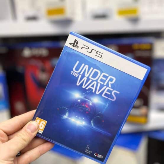 بازی Under The Waves برای PS5
