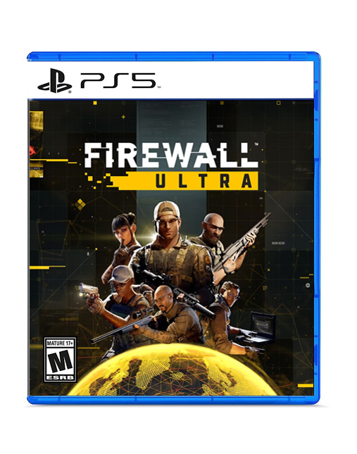 خرید بازی Firewall Ultra برای PS5