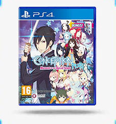 ps4 game 101 خرید بازی Conception Plus Maidens Of The Twelve Stars برای PS4