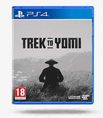 ps4 game 16 خرید بازی Terk To Yomi برای PS4