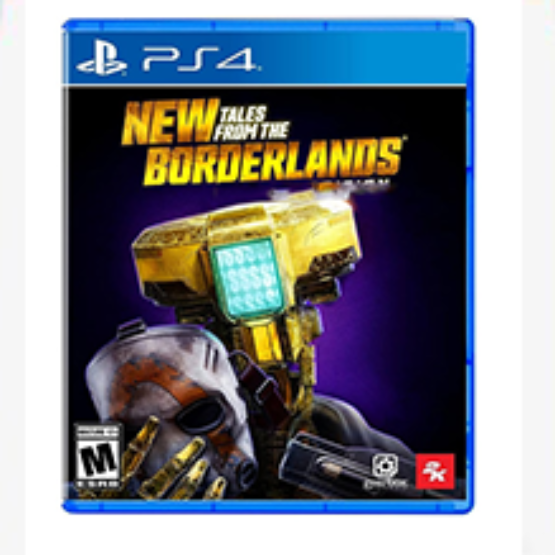 خرید بازی New Tales From The Borderlands برای PS4