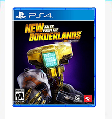 ps4 game 35 خرید بازی New Tales From The Borderlands برای PS4