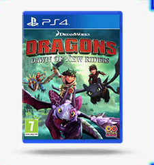 ps4 game 91 خرید بازی Dragons Dawn Of New Riders برای PS4