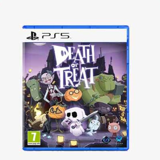 خرید بازی Death Or Treat برای PS5