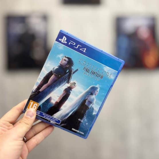 خرید بازی Crisis Core Final Fantasy 7 Remake برای PS4
