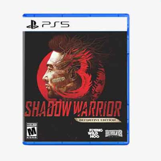 خرید بازی Shadow Warrior 3 Definitive Edition برای PS5